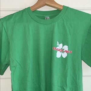 Green Graphic T-Shirt